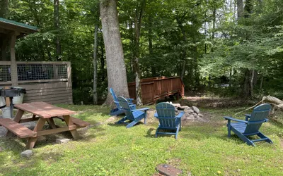 Home Sweet Home on Cosby Creek