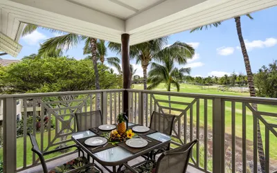 Waikoloa Beach Villas P32