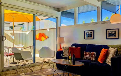 Mid-Century Pad - Ocotillo Lodge