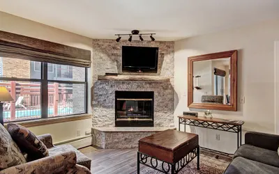 Studio Condo in the Heart of Breckenridge