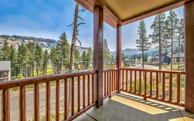 Timber Ridge 3Br Condo – for Kirkwood Adventures