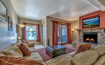 Three Bedroom Mountain Retreat at Kirkwood