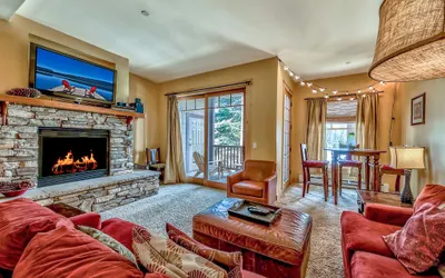 Luxury Three Bedroom Mountain Escape at Kirkwood