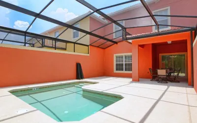 Dog Friendly Townhouse w/splashpool-3610PP