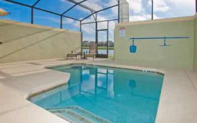 Beautiful Waterfront Townhome w/Splashpool-3024