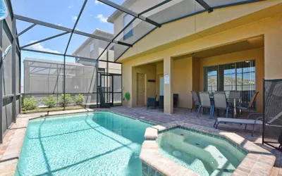 Windsor at Westside!!  Private Pool, Jacuzzi, BBQ Grill, Game Room, Free Wifi!!