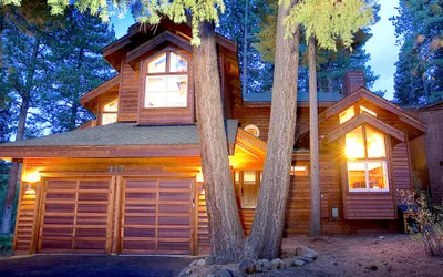 Northstar Luxury Lodgepole Retreat