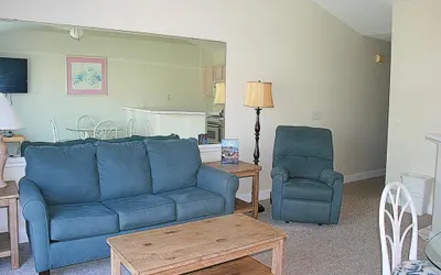 1 bedroom condo