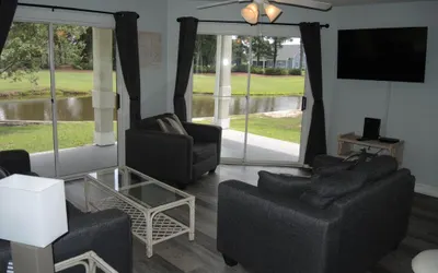 1 bedroom villa