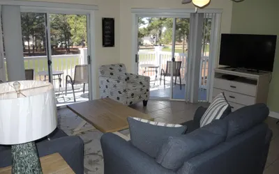 2 bedroom villa