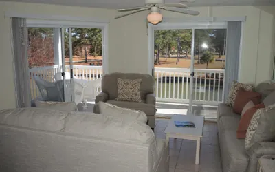 2 bedroom villa
