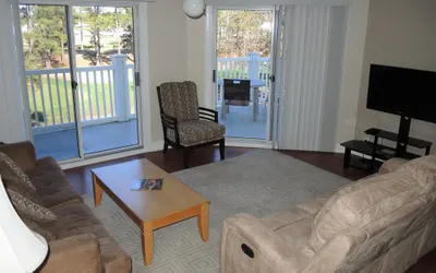 Family Friendly Brunswick Plantation Villa 1609 with Great Resort Amenities