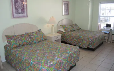 Studio Villa 2607L Located near the Pool and Golf Course