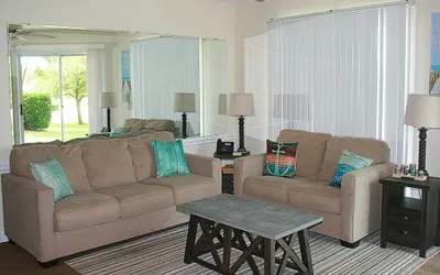 2 bedroom villa
