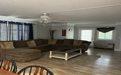 Smoky Mountains 101 2BD Condo with Fireplace and Private Balcony