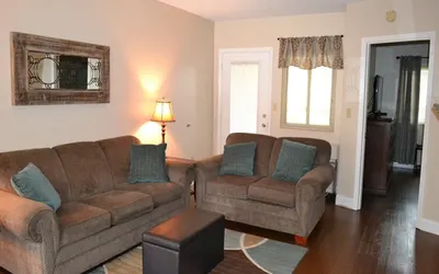 Attractive 504 2BD Condo with Private Balcony and Jacuzzi Tub