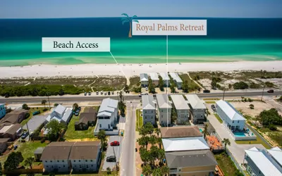 Royal Palms Retreat