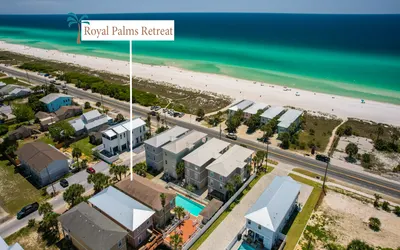 Royal Palms Retreat