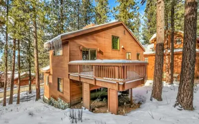 Your Roomy Northstar Retreat Awaits