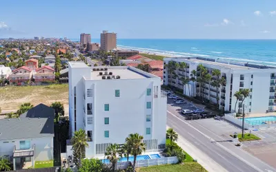 Oceanfront Opal #203 Condo with Private Balcony