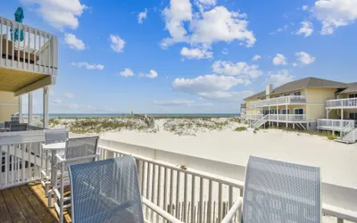 SPC 1125 - Beachside 1 Br sleeps 6