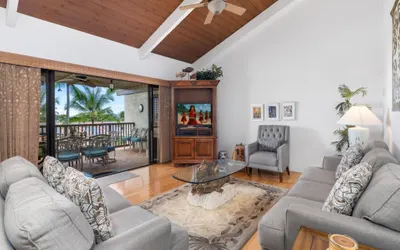 Kona Coast Resort at Keauhou Gardens 8204