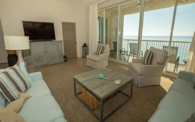 Oceania 906 - 3 BR with Penthouse views of the gulf - Sleeps 7