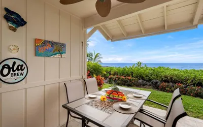 Keauhou Kona Surf & Racquet Club Townhouse#3