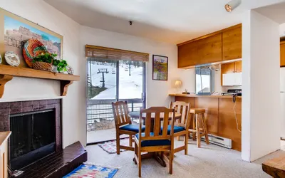 1BR with Views of Mt Crested Butte!