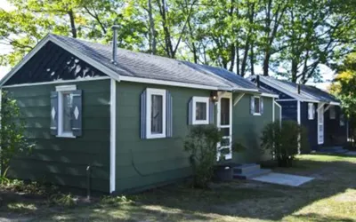 Cabin #1 - Cedar Village