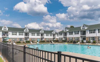 Little River Resort Condos Nestled in the Sandhills of North Carolina