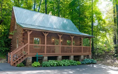 Black Bear Retreat - Large Rustic Cabin Perfect for Families!