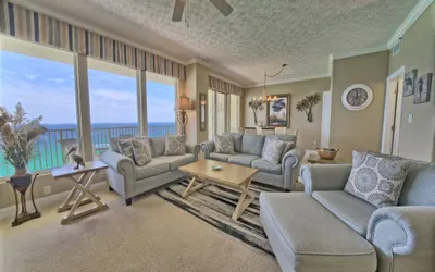 Relaxing Beachfront Condo with Beach Access - Unit 1603