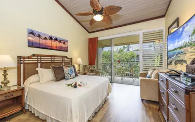 Napili Shores D229  Studio Condo