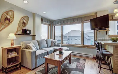 Village at Breckenridge Peak 9 Inn, Liftside 402