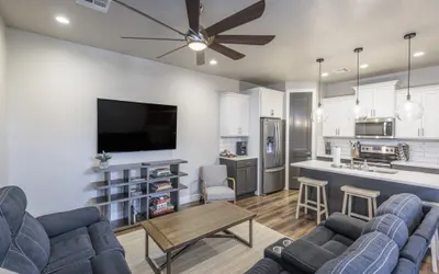 The Governor's Mansion