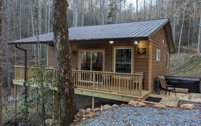 Deep Creek Hideaway