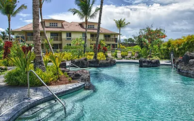 Waikoloa Beach Villas O-33