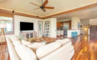 Mauna Pua - A Four Bedroom Vacation Rental Home