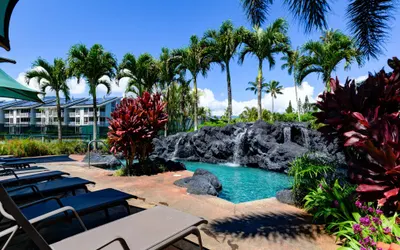 Remodeled Cliffs Resort in Princeville