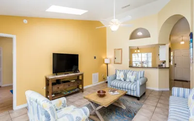 Three Bedroom 2 Bathroom Disney Vacation Home