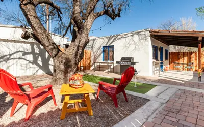 Casita del Sol Charming Private Studio