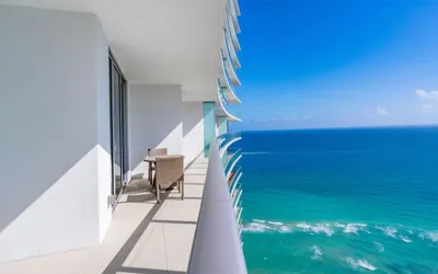 Private 2BR Ocean View at Hyde Beach Resort