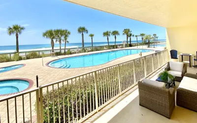 Wonderful Tropical Condo with Beach and Fitness Center Access - Unit 0102