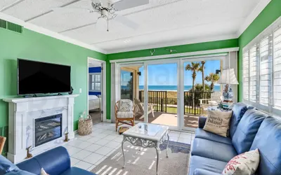 Popular Amelia South Panoramic Ocean View Condo