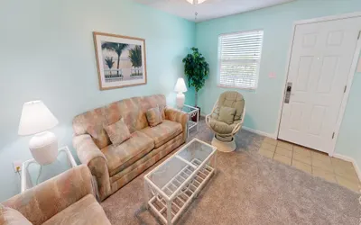 Venus 314 is a Gulf Side 2 BR on Okaloosa Island
