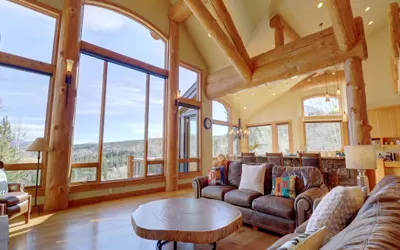 Good Elevations on Two Cabins Drive