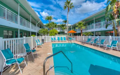 Tropic Terrace #48 - Beachfront Resort