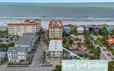 Sugar Sand Sanctuary - Beach Condominium