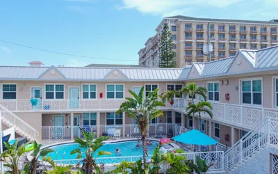 203 | Clearwater Beach Suites